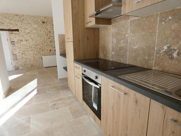 Maison rénovée 120 m²