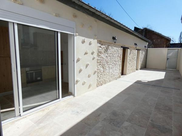 Maison rénovée 120 m²
