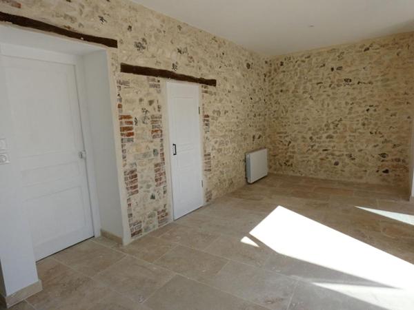 Maison rénovée 120 m²