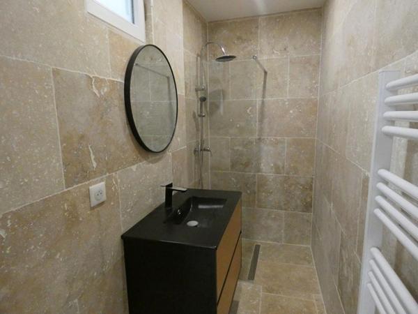Maison rénovée 120 m²