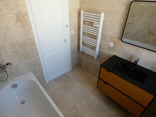 Maison rénovée 120 m²