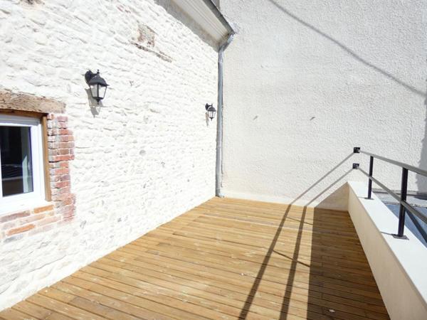 Maison rénovée 120 m²