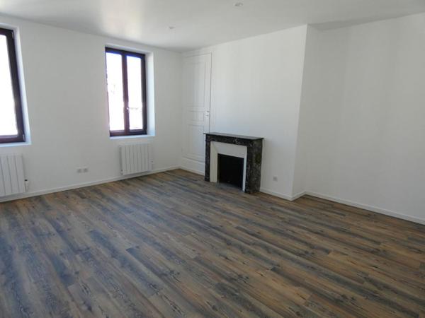 Maison rénovée 120 m²