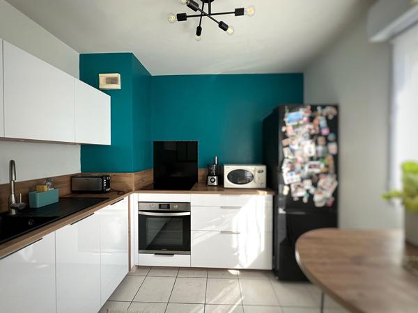 A LOUER TYPE 2 DE 48.92 m² avec balcon