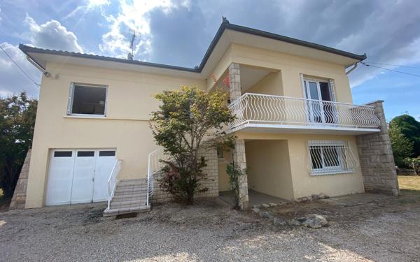 Maison à vendre    7 pièces •  Montauban