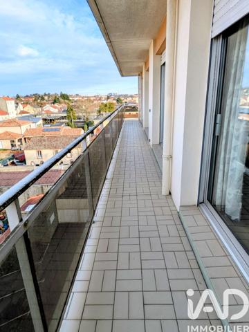Appartement à vendre 5 pièces 110 m² Cholet