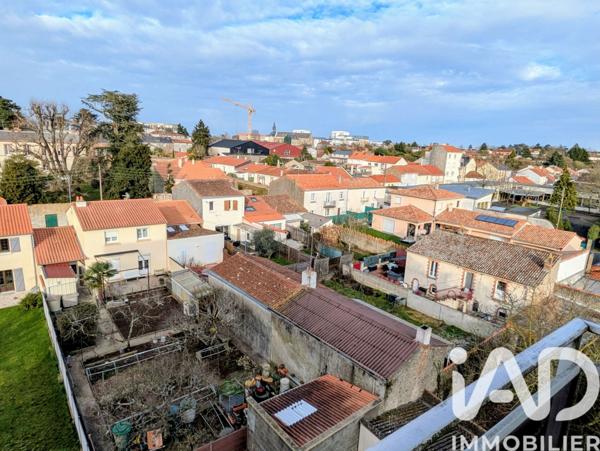 Appartement à vendre 5 pièces 110 m² Cholet