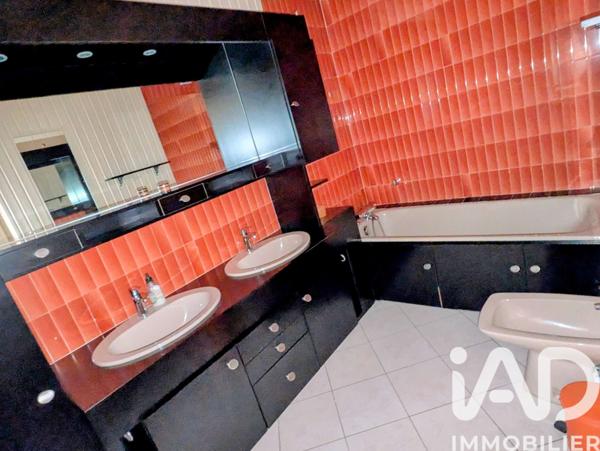 Appartement à vendre 5 pièces 110 m² Cholet
