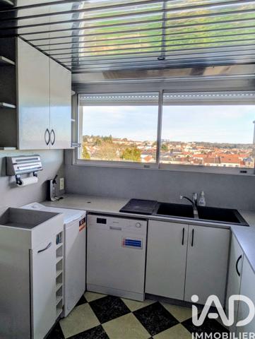 Appartement à vendre 5 pièces 110 m² Cholet