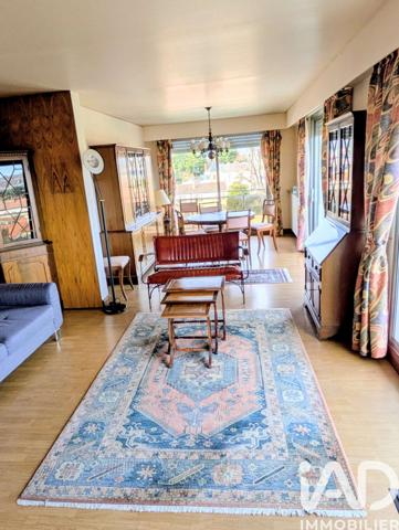 Appartement à vendre 5 pièces 110 m² Cholet