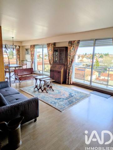 Appartement à vendre 5 pièces 110 m² Cholet