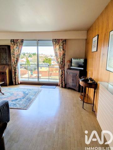 Appartement à vendre 5 pièces 110 m² Cholet