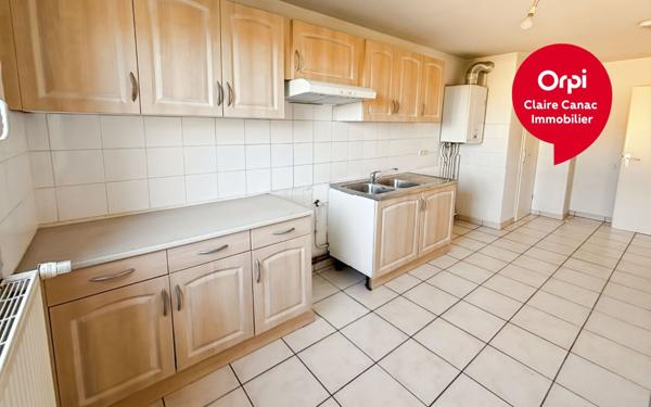 Appartement à vendre    3 pièces • 72 m2 Castres