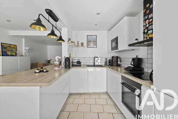 Maison à vendre 4 pièces 88 m² Rousset