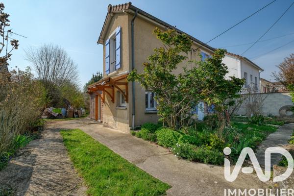 Maison à vendre 4 pièces 88 m² Esbly