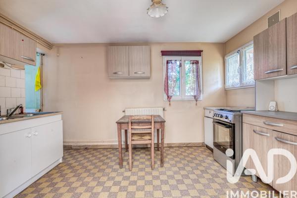 Maison à vendre 4 pièces 88 m² Esbly