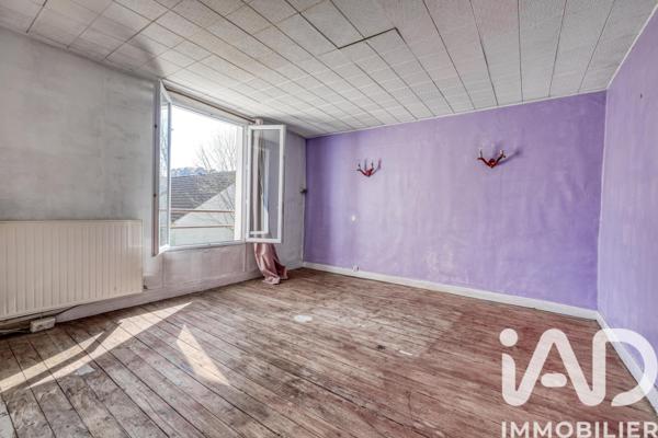 Maison à vendre 4 pièces 88 m² Esbly