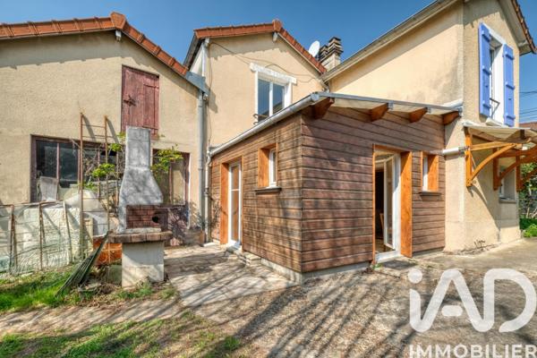 Maison à vendre 4 pièces 88 m² Esbly