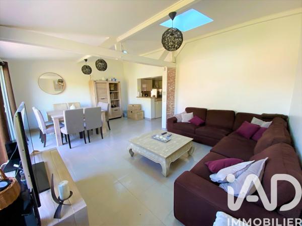 Maison à vendre 6 pièces 116 m² Corbeil-Essonnes