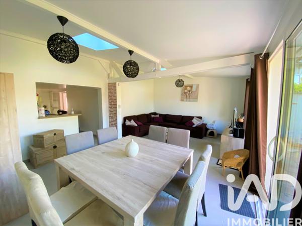 Maison à vendre 6 pièces 116 m² Corbeil-Essonnes