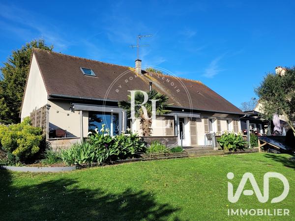 Maison à vendre 7 pièces 160 m² Blonville-sur-Mer
