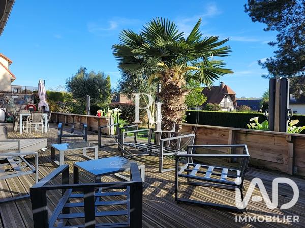 Maison à vendre 7 pièces 160 m² Blonville-sur-Mer