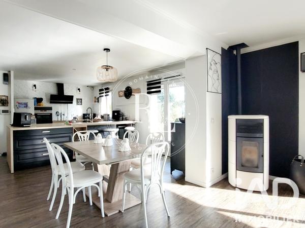 Maison à vendre 7 pièces 160 m² Blonville-sur-Mer