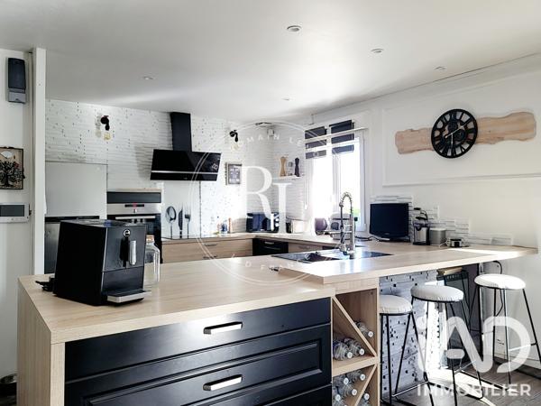 Maison à vendre 7 pièces 160 m² Blonville-sur-Mer
