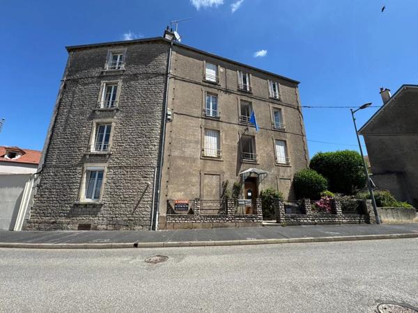 Vente Immeuble 500 m2 à Langres