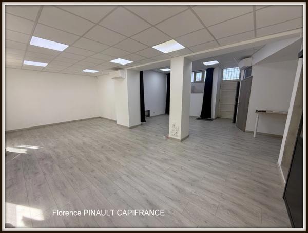 Local/bureau à vendre TARBES (65)