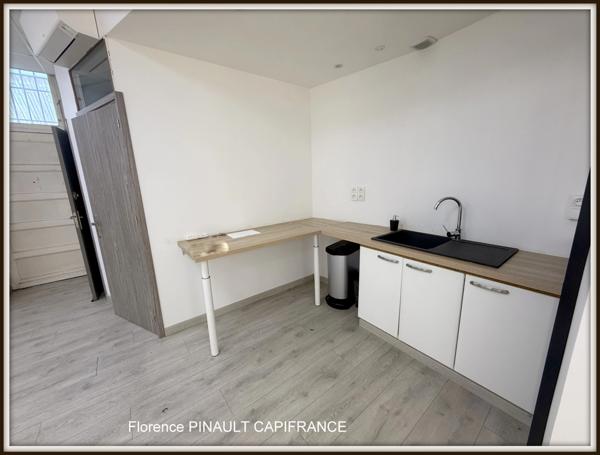 Local/bureau à vendre TARBES (65)
