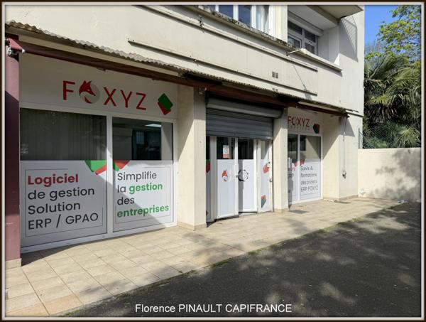 Local/bureau à vendre TARBES (65)