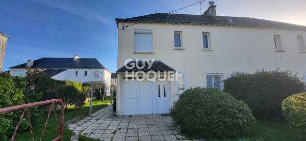 Maison à vendre à Auray - Référence 6958