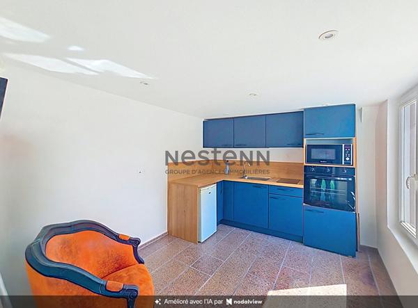 À VENDRE ? OUISTREHAM ? MAISON-APPARTEMENT, TOUT À PIED