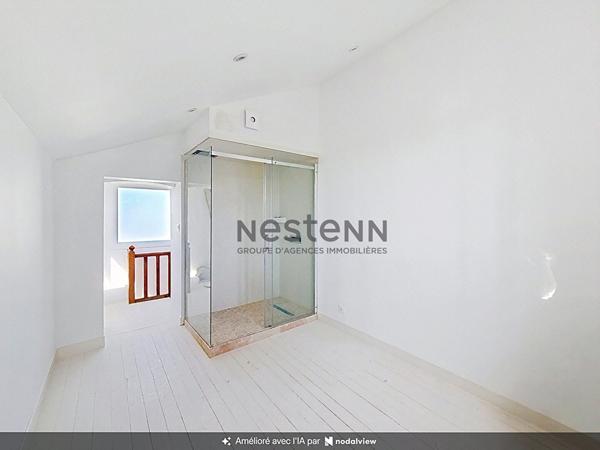 À VENDRE ? OUISTREHAM ? MAISON-APPARTEMENT, TOUT À PIED