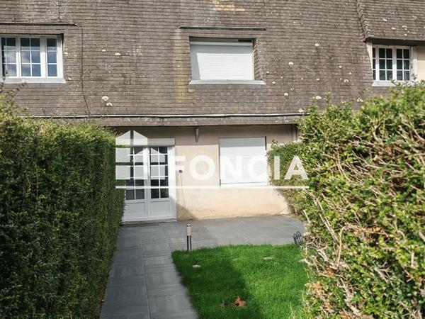 Location Maison 4 pièces 64.3 m² - 5 RUE CHARLES BENOIST Courseulles S/mer 14470