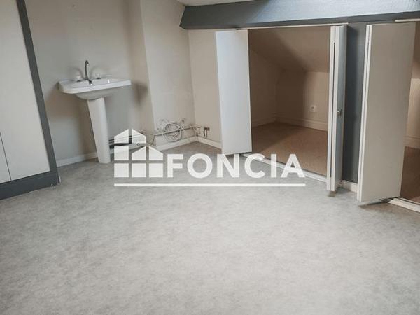 Location Maison 4 pièces 64.3 m² - 5 RUE CHARLES BENOIST Courseulles S/mer 14470