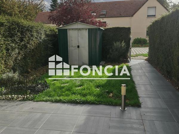 Location Maison 4 pièces 64.3 m² - 5 RUE CHARLES BENOIST Courseulles S/mer 14470