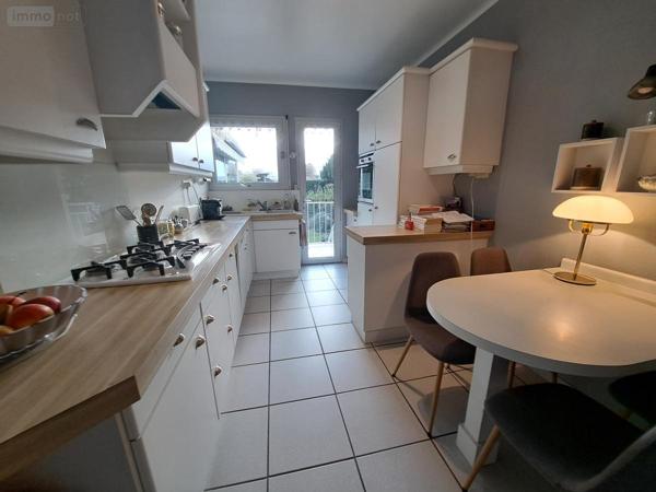 Maison à vendre à Pontivy dans le Morbihan (56300), ref : 56061-886