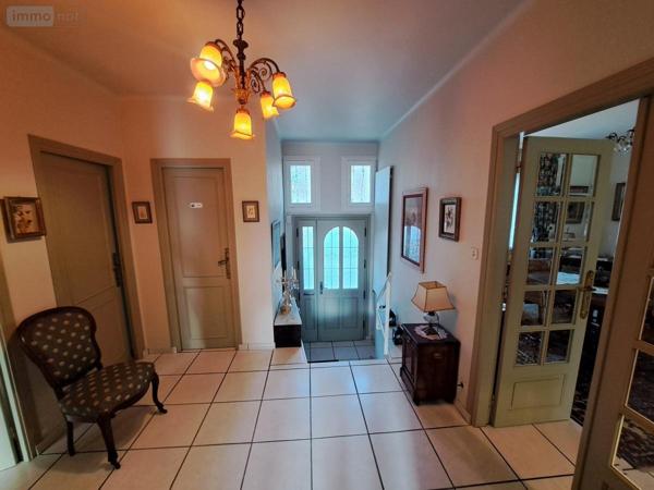 Maison à vendre à Pontivy dans le Morbihan (56300), ref : 56061-886