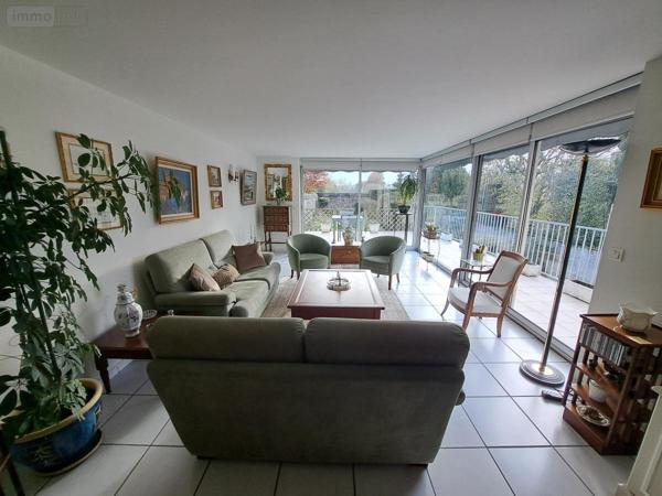 Maison à vendre à Pontivy dans le Morbihan (56300), ref : 56061-886