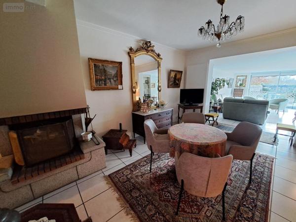 Maison à vendre à Pontivy dans le Morbihan (56300), ref : 56061-886