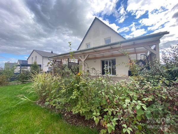3%.COM Belle maison récente 2016 avec jardin  Schwindratzheim (67270)