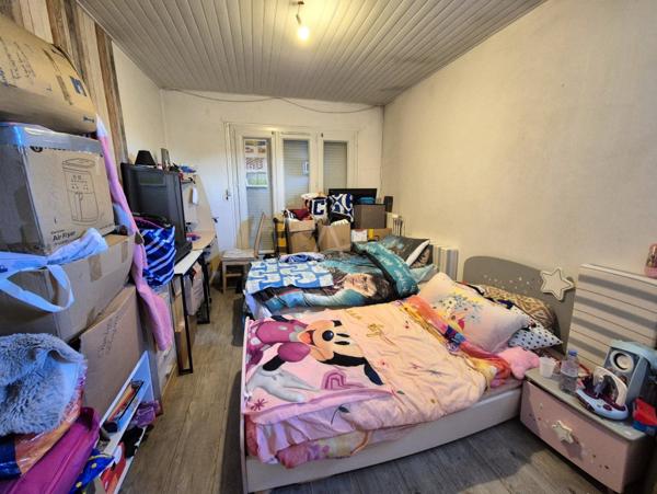 Maison de plain pied au calme