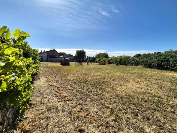 Maison de plain pied au calme