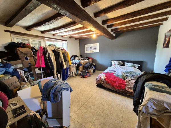 Maison de plain pied au calme