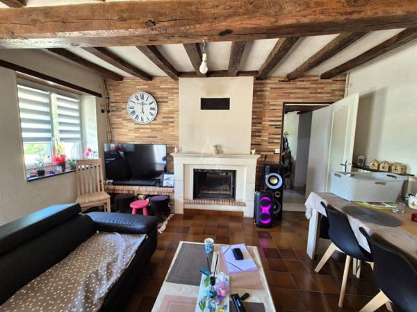 Maison de plain pied au calme