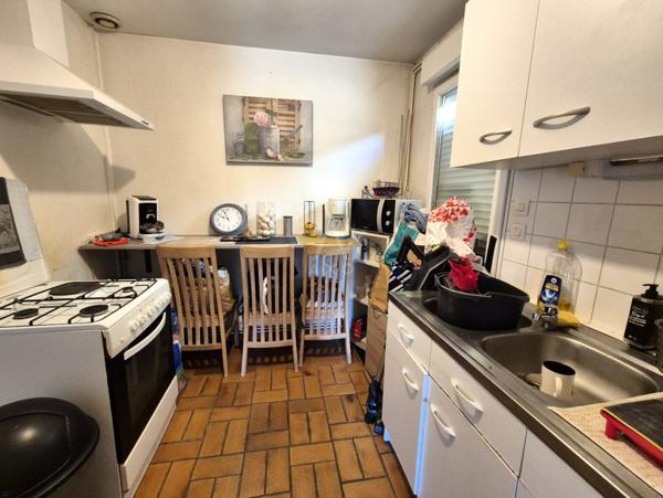 Maison de plain pied au calme