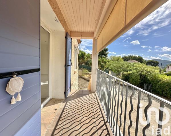 Maison à vendre 3 pièces 61 m² La Cadière-d'Azur