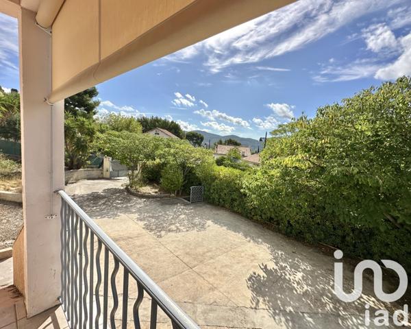 Maison à vendre 3 pièces 61 m² La Cadière-d'Azur